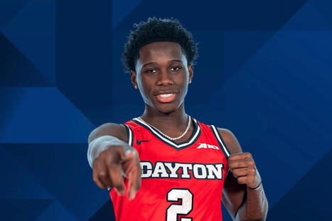 Adam Njie ruled ineligible amid NCAA betting scandal | Sports Betting | Scoop.it