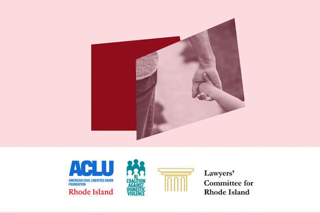 Court Blocks Trump-Vance Administration&rsquo;s Unlawful Restrictions on Violence Against Women Act Grants - ACLU Rhode Island | Operation Oya | Scoop.it