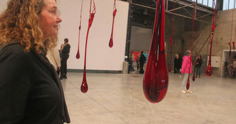 Une expo de Laurence Dervaux... faite d&rsquo;eau et de sang, au BPS22 &agrave; Charleroi | Culture-Tourisme | Scoop.it