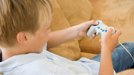 Here's One More Reason To Play Video Games: Beating Dyslexia | Educational Pedagogy | Scoop.it