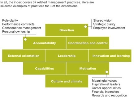 The hidden value of organizational health--and how to capture it | McKinsey & Company | Culture Change | Scoop.it