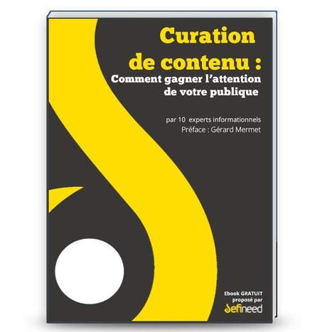 E-book gratuit sur la curation de contenu | François MAGNAN  Formateur Consultant | Scoop.it