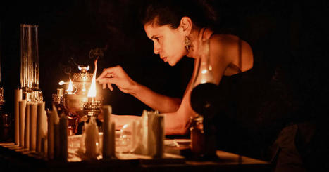 «Une pièce pour les vivant·e·s» : David Geselson, l’écologie au coin du feu  | Revue de presse théâtre | Scoop.it
