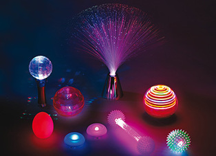 sensory light toys for autism