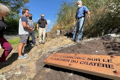 [France 3 Régions] Des chercheurs internationaux au chevet de la météorite de Rochechouart | Les labos INSU dans la presse | Scoop.it