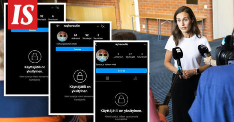 Nyt puhuu eräs Sanna Marinin bilevideoihin liitettyä Instagram-tiliä seuraava henkilö: "Kyseessä ei todellakaan ole mikään huumeviiva" - Politiikka | Lakastunut lehti | Scoop.it