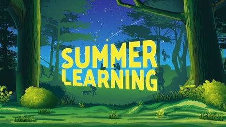 Summer Learning - free resources from PBS learning | Education 2.0 & 3.0 | Scoop.it