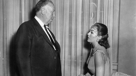 Las fascinantes rubias de Alfred Hitchcock | Albisteak | Scoop.it