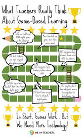 Aprender jugando "gamification" | TIC & Educación | Scoop.it