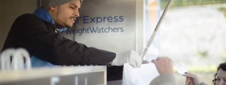 Simpl’Express: Weight watchers cède à la mode du food truck | Les nouvelles cultures de l'alimentaire | Scoop.it