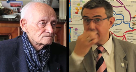 Dix mots pour changer l'&eacute;ducation. Aujourd'hui : "10 &ndash; Faire &eacute;quipe"...(vid&eacute;o) | Revolution in Education | Scoop.it