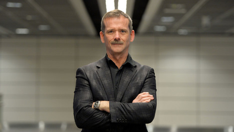 Astronaut Chris Hadfield to be Irish tourism ambassador | Technology in Business Today | Scoop.it