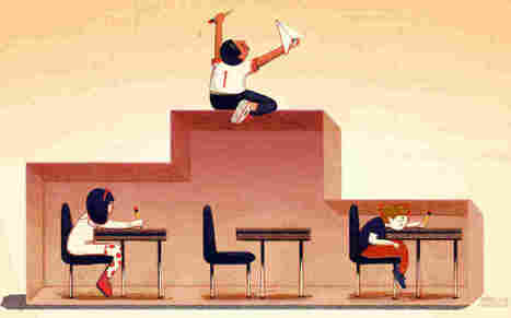 What Kids Need From Grown-Ups (But Aren't Getting) | The Science of Learning | Scoop.it