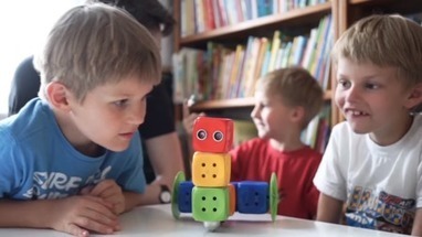 Aprender robótica y programación es cosa de niños con este curioso robot modular programable | tecno4 | Scoop.it