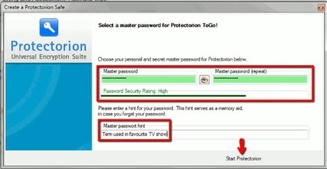 How to Encrypt Sensitive Data on Flash Drive | Latest Social Media News | Scoop.it