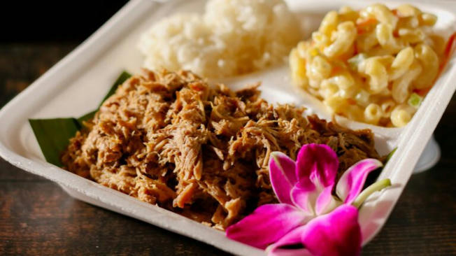 Hawaiian Food Menu Chicago IL | Aloha Food Truc...