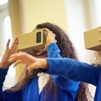4 Ways to Use Augmented and Virtual Reality Apps in the Classroom | Virtual Reality & Augmented Reality Network | Scoop.it
