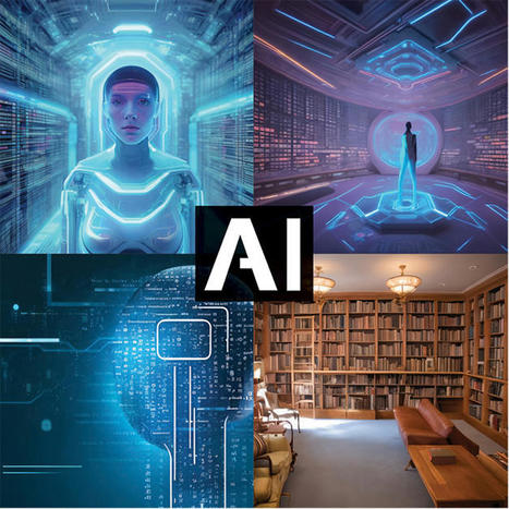 AI in Academia (Library) | Educación a Distancia y TIC | Scoop.it