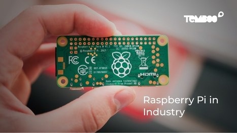 Raspberry Pi en la industria | tecno4 | Scoop.it