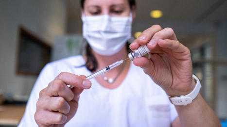 Vaccins contre le Covid-19 : le régulateur de l'Union européenne doit se prononcer sur la troisième dose début octobre | Actualités Corona Virus | Scoop.it