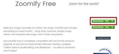 Tuto : Faire une image zoomable avec Zoomify Free Converter | Time to Learn | Scoop.it