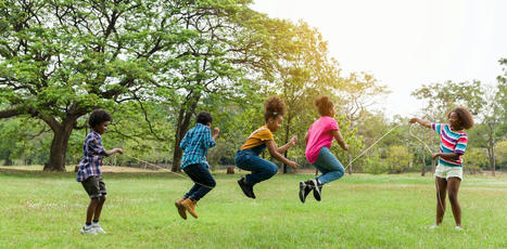Children and teens aren't doing enough physical activity - new study sounds a health warning | eParenting and Parenting in the 21st Century | Scoop.it