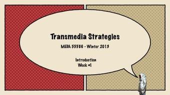 Teaching Transmedia Using Transmedia:  Conducttr in the Classroom | Transmedia: Storytelling for the Digital Age | Scoop.it