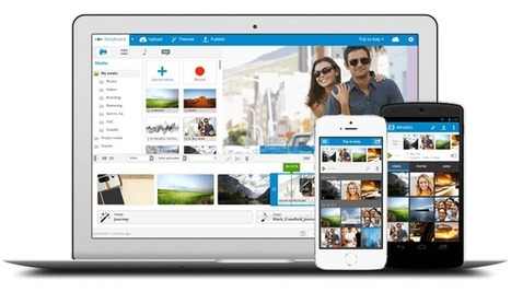 WeVideo | Free Online Video Editor & Maker | Tools for Teachers & Learners | Scoop.it