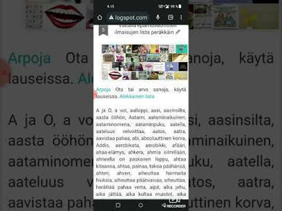Bazaar-Oppitori: Ep&auml;muodollisten ilmaisujen lista - fraasilistojen &auml;iti | 1Uutiset - Lukemisen t&auml;hden | Scoop.it