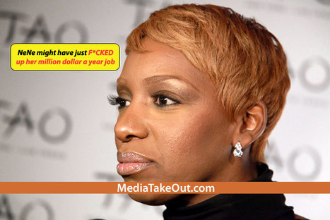 BREAKING NEWS!!! NeNe Leakes May Be KICKED OFF The Atlanta Housewives . . . For Doing The UNTHINKABLE!!! (Details Inside) - MediaTakeOut.com™ 2012 | GetAtMe | Scoop.it