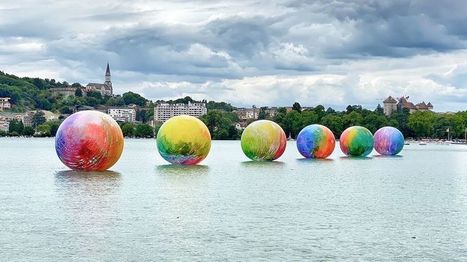 Annecy Paysages : 27 façons de (re)découvrir Annecy | Landart, art environnemental | Scoop.it