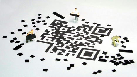 Lector QR integrado en tu smartphone Android o iPhone | TIC & Educación | Scoop.it