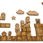Super Mario Bros.: Magnetic Bamboo Edition | All Geeks | Scoop.it