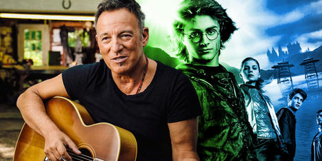 Harry Potter: Bruce Springsteen's Song Explained (& Why It Was Cut) | Soundtrack | Scoop.it