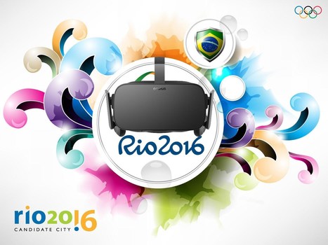 Sport et réalité virtuelle : un avenir plus que prometteur | VIRTUAL REALITY | Scoop.it