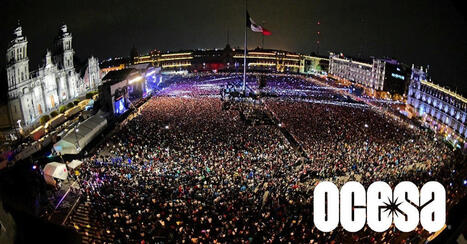 Live Nation Expands Its Stake In OCESA | Live Music Industry News | Scoop.it