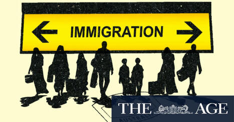 Immigration Australia: Government to miss targets again, says Treasury | Trans Tasman Migration | Scoop.it