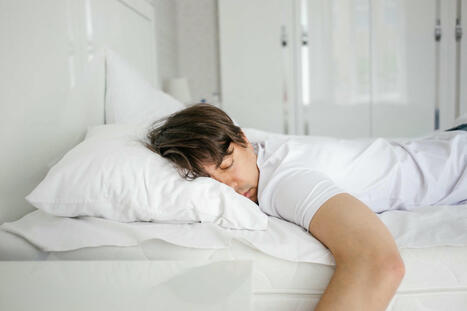 Overview: How Sleep Disturbances Affect Muscle Function | Call: 915-850-0900 | Chiropractic + Wellness | Scoop.it