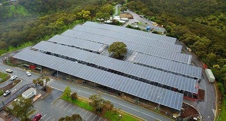Flinders to rays the roof on solar energy | Futures Thinking and Sustainable Development | Scoop.it