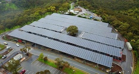 Flinders to rays the roof on solar energy | Futures Thinking and Sustainable Development | Scoop.it