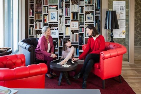 Interview de Monsieur Alexis MOREAU Directeur G&eacute;n&eacute;ral Cogedim R&eacute;sidences Services | Logement et Residence Senior | Scoop.it