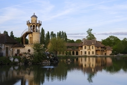 Le hameau de Marie-Antoinette rouvre ses portes &agrave; Versailles | Les Gentils PariZiens | style & art de vivre | Scoop.it