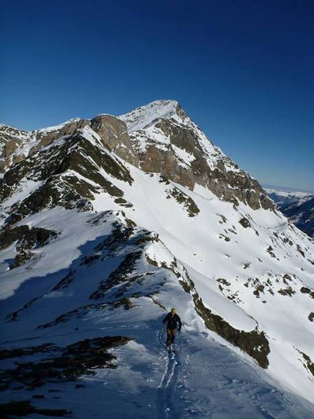 Bataillence en ski de rando - François Esquerré | Facebook | Vallées d'Aure & Louron - Pyrénées | Scoop.it