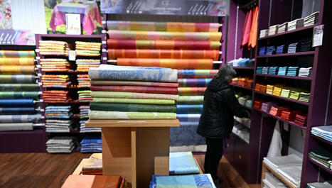 Pourquoi le linge de maison "made in France" vient-il des Vosges ? | France Inter | La SELECTION du Web | CAUE des Vosges - www.caue88.com | Scoop.it