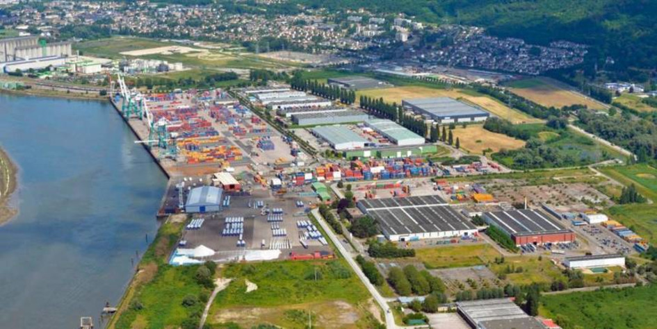 Des conditions d&rsquo;emploi favorables dans les ports de Rouen et du Havre | Une semaine d'actu - Newsletter de veille de l'AURH | Scoop.it