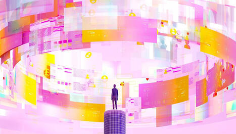 Fatigue informationnelle&nbsp;: comment concilier le besoin d'&ecirc;tre inform&eacute; et sa sant&eacute; mentale&nbsp;? | Bo&icirc;te &agrave; outils num&eacute;riques | Scoop.it