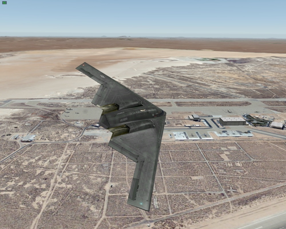 Edwards AFB (KEDW) for X-Plane | Microsimulatio...