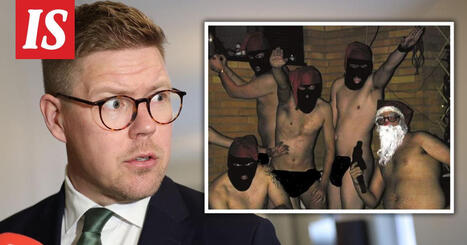 Antti Lindtman selitt&auml;&auml; &rdquo;natsikuvaa&rdquo; uutuuskirjassaan: &rdquo;Tuntui silloin loistoidealta&rdquo; | A1Uutiset | Scoop.it