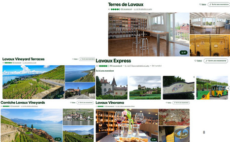 Von Online-Bewertungen zu regionalen Insights | Tourobs | eTourism Trends and News | Scoop.it