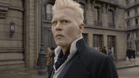 Johnny Depp: Why 'Fantastic Beasts' Star Was Cut Loose by Warner Bros. - Variety.com | Operation Oya | Scoop.it